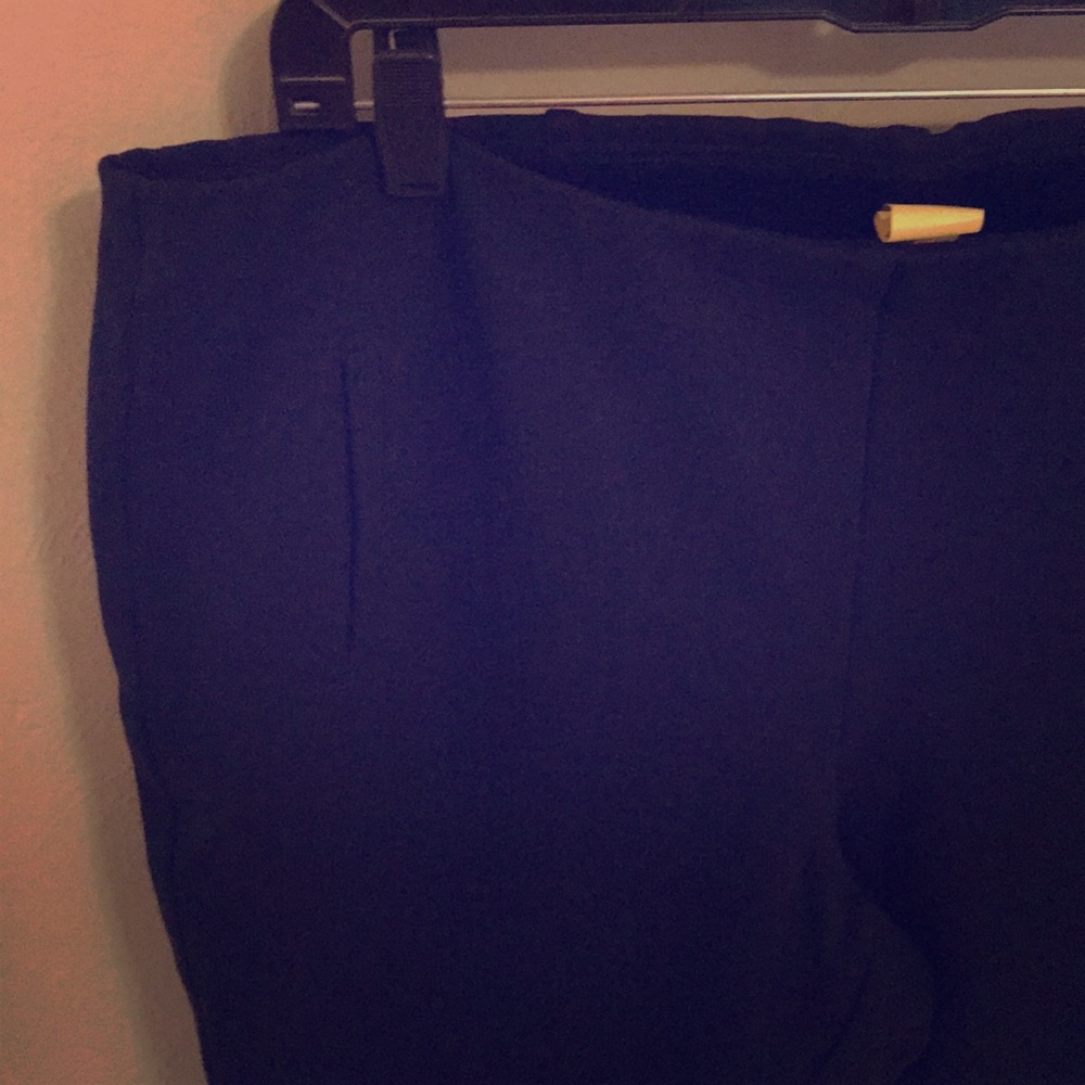 Chico’s navy pants